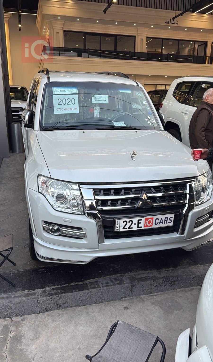 ميتسوبيشي باجيرو